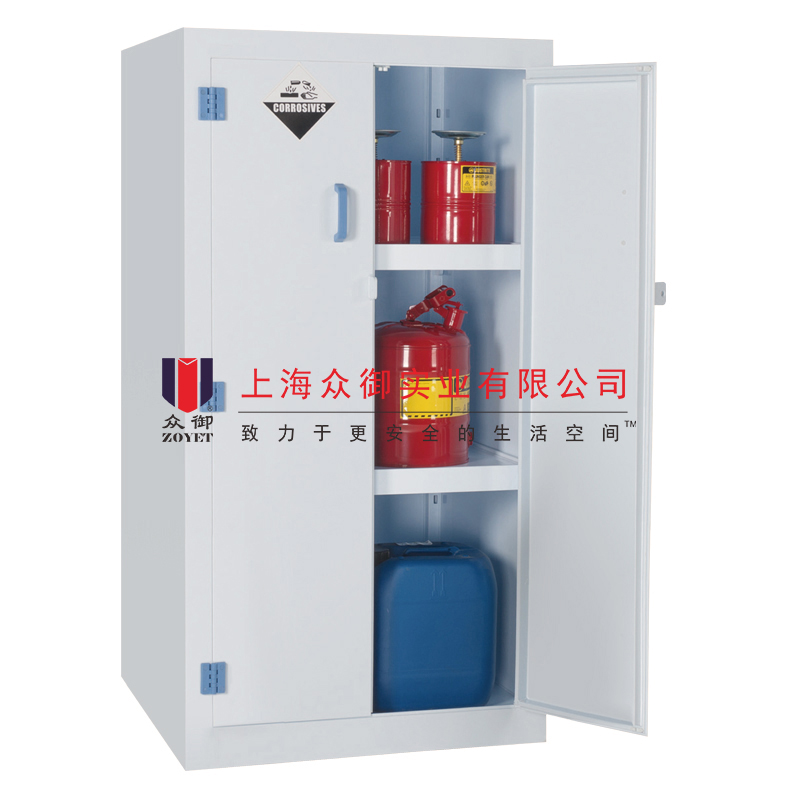 bb体育在线:潍坊学校试剂柜怎么配？鑫广分享2026年实验室安全配置思路